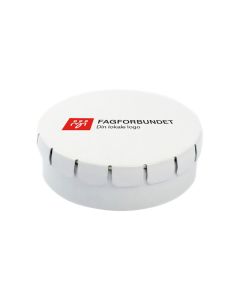 Clic clac naturlige mintdrops