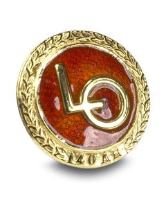 40-års nål (klikk på bildet for å bestille)