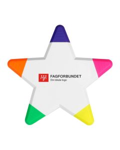 Markeringstusj - stjerne