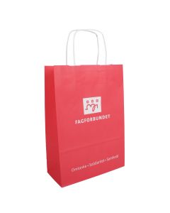 Papirpose - pakke á 50 stk