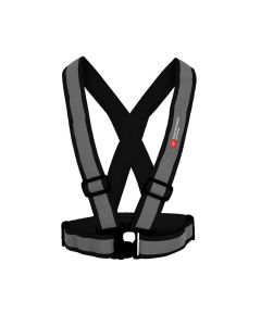 Reflekssele sort - voksen