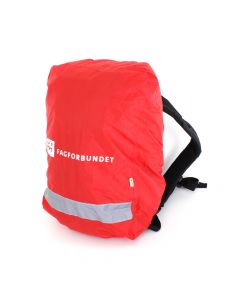 RPET refleks- og regntrekk til ryggsekk