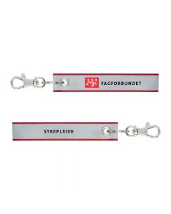 Refleks hangtag - Sykepleier