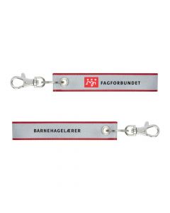 Refleks hangtag - Barnehagelærer