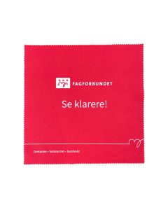 Pusseklut - pakke á 5 stk