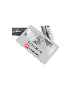 Forstørrelsesglass - pakke á 25 stk