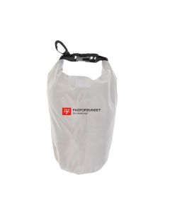 Vanntett bag hvit - 5 l