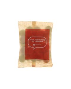 Sjokoladelinser - 25 poser