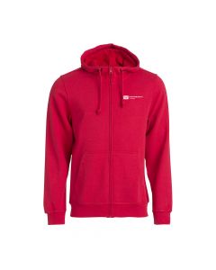 Hettejakke Tillitsvalgt - rød