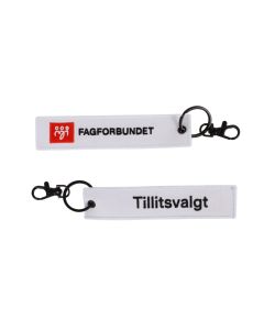 Hangtag Tillitsvalgt