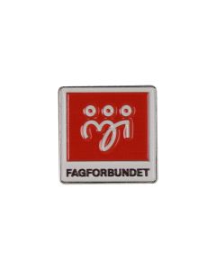 Fagforbundet pins