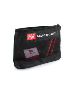 Oppbevaringsmappe - sort