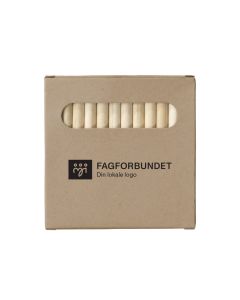 Fargeleggingssett blyanter - Natur