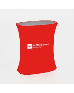 Messebord Pop-Up Auto XL