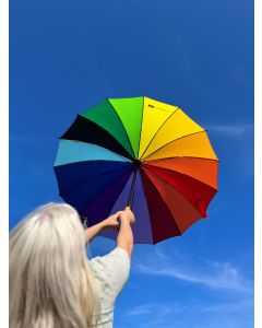 Pride paraply stor