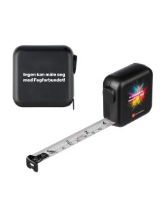 Målebånd - Fagforbundet Nordland