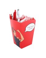 Popcorn beger medium - pakke á 20 stk